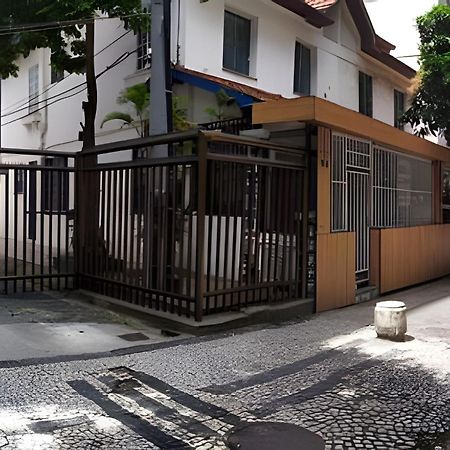 Pousada Fullano _ Entre Copacabana E Ipanema - Suites Privativas Confortaveis! リオデジャネイロ エクステリア 写真