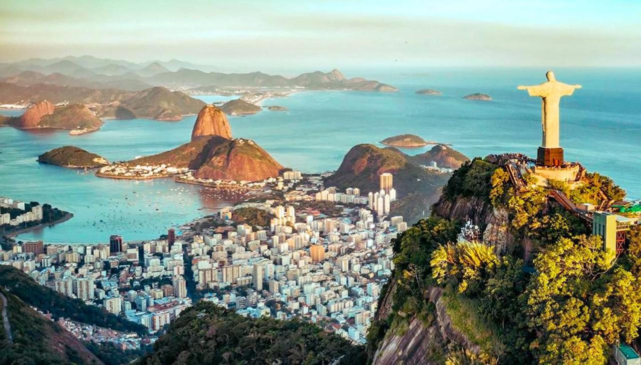 Pousada Fullano _ Entre Copacabana E Ipanema - Suites Privativas Confortaveis! リオデジャネイロ エクステリア 写真