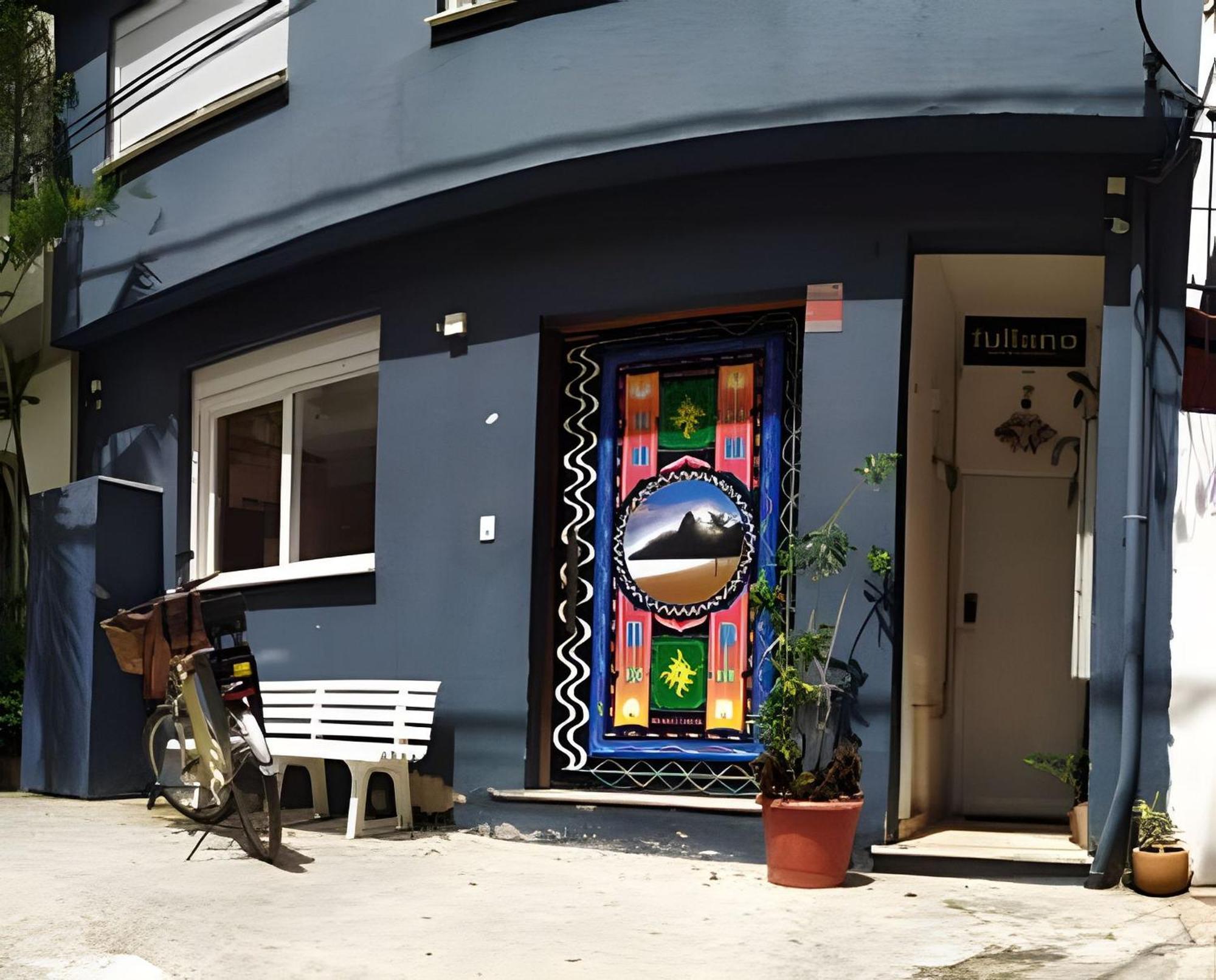 Pousada Fullano _ Entre Copacabana E Ipanema - Suites Privativas Confortaveis! リオデジャネイロ エクステリア 写真