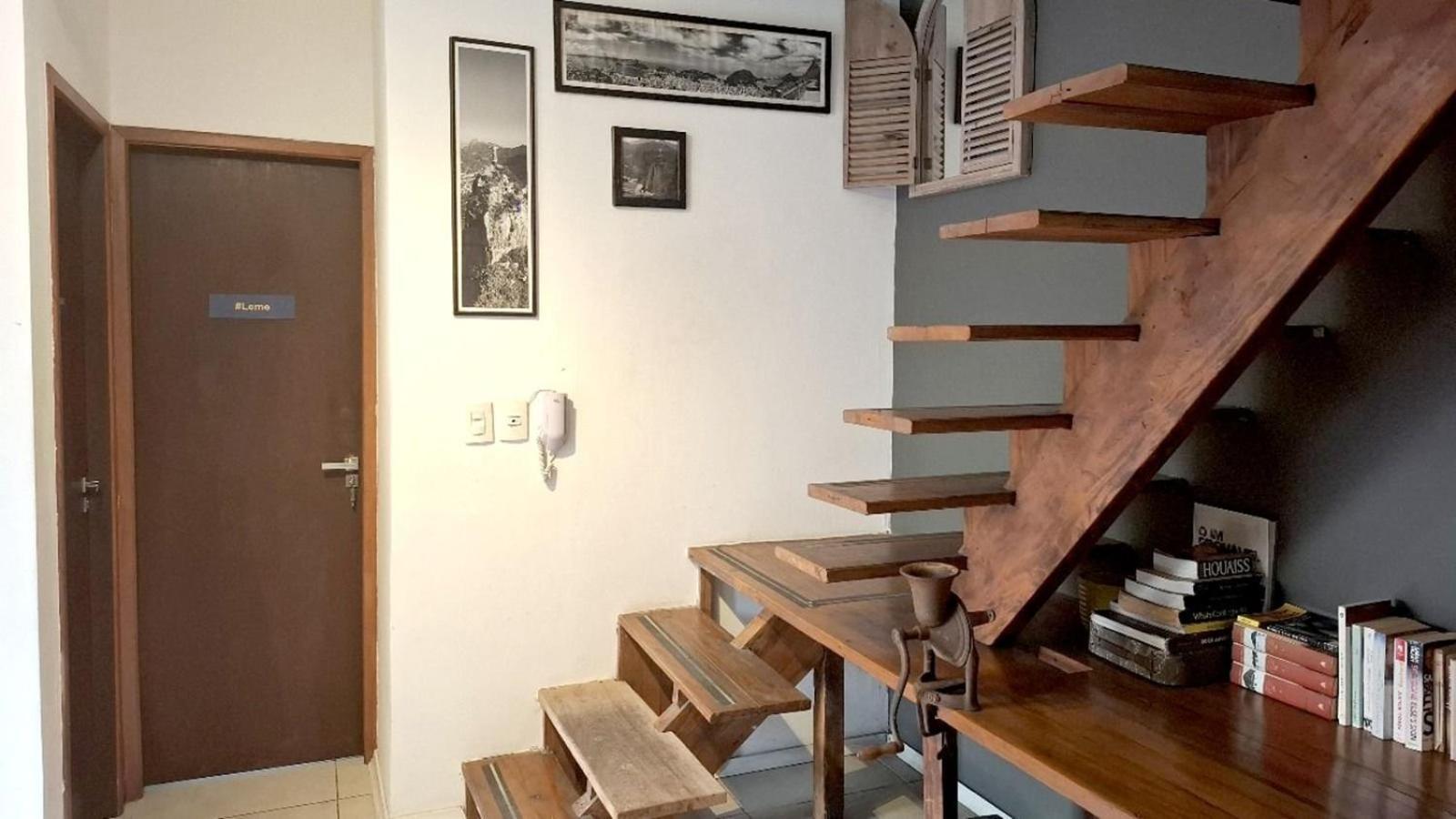 Pousada Fullano _ Entre Copacabana E Ipanema - Suites Privativas Confortaveis! リオデジャネイロ エクステリア 写真