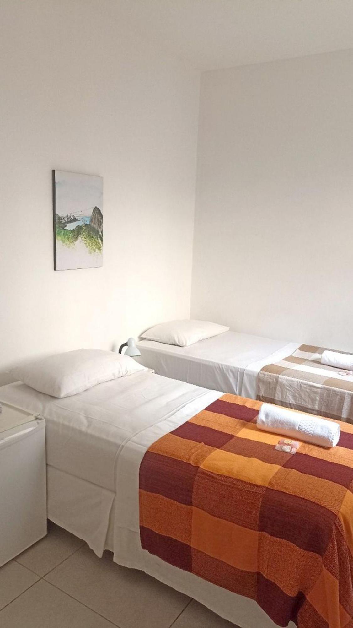 Pousada Fullano _ Entre Copacabana E Ipanema - Suites Privativas Confortaveis! リオデジャネイロ エクステリア 写真