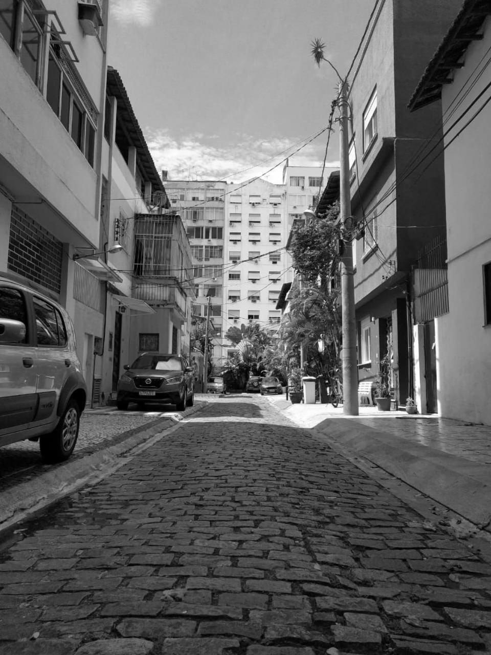 Pousada Fullano _ Entre Copacabana E Ipanema - Suites Privativas Confortaveis! リオデジャネイロ エクステリア 写真