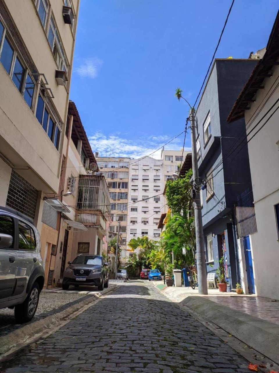 Pousada Fullano _ Entre Copacabana E Ipanema - Suites Privativas Confortaveis! リオデジャネイロ エクステリア 写真