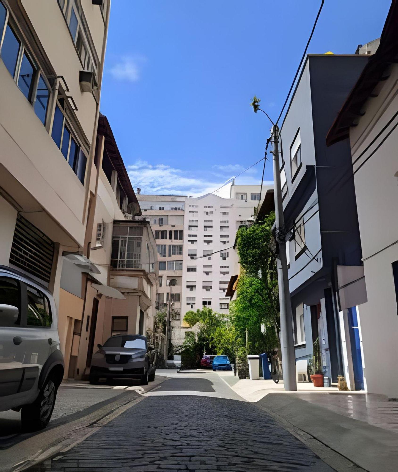 Pousada Fullano _ Entre Copacabana E Ipanema - Suites Privativas Confortaveis! リオデジャネイロ エクステリア 写真