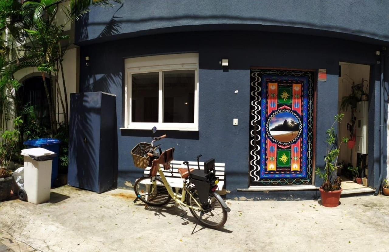 Pousada Fullano _ Entre Copacabana E Ipanema - Suites Privativas Confortaveis! リオデジャネイロ エクステリア 写真