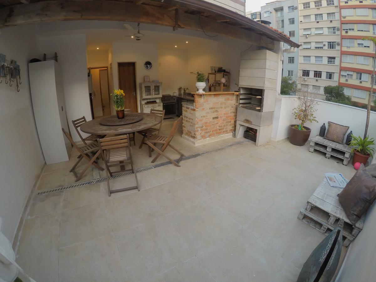 Pousada Fullano _ Entre Copacabana E Ipanema - Suites Privativas Confortaveis! リオデジャネイロ エクステリア 写真