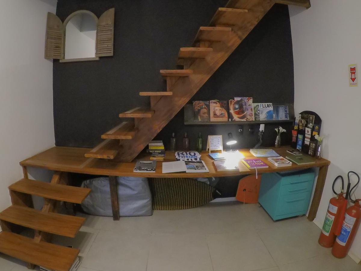 Pousada Fullano _ Entre Copacabana E Ipanema - Suites Privativas Confortaveis! リオデジャネイロ エクステリア 写真