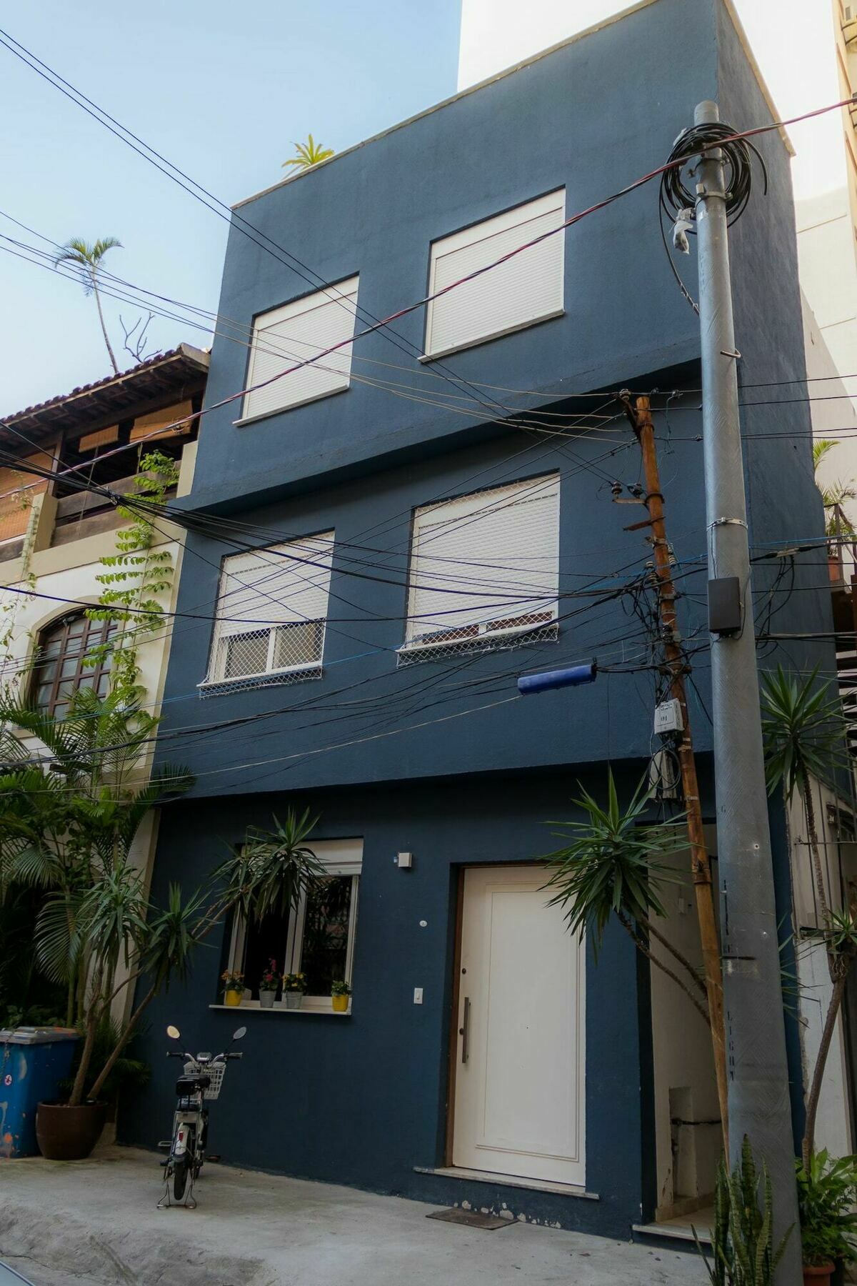 Pousada Fullano _ Entre Copacabana E Ipanema - Suites Privativas Confortaveis! リオデジャネイロ エクステリア 写真
